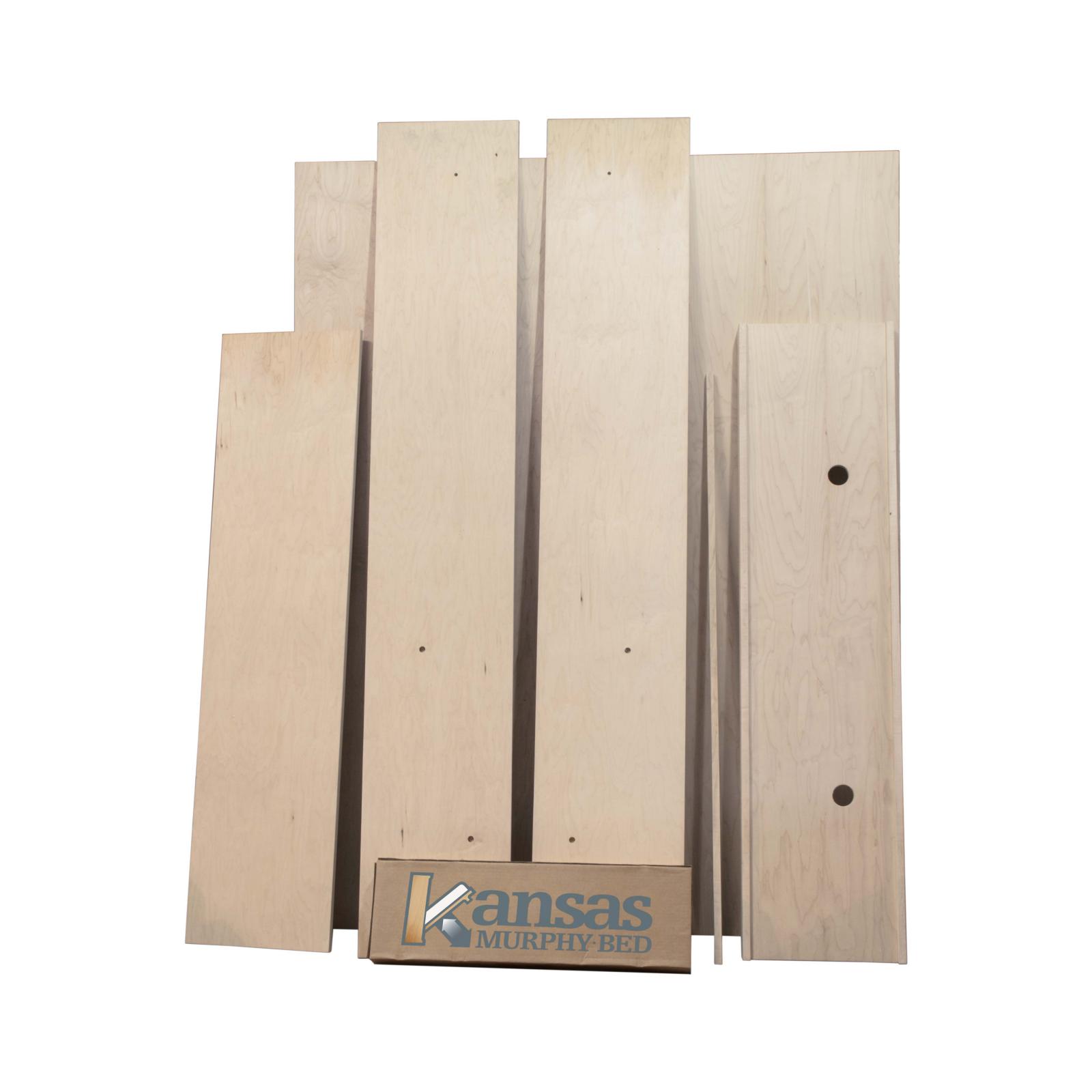 Full Sized Kit Kansas Murphy Bed